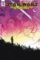 STAR WARS ADVENTURES (2017) #4 10 COPY INCV