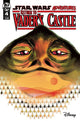 STAR WARS ADVENTURES RETURN TO VADERS CASTLE (2019) #4 CVR B BALDARI