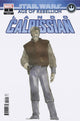 STAR WARS AGE OF REBELION LANDO CALRISSIAN #1 CONCEPT VAR