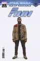 STAR WARS AGE OF RESISTANCE FINN #1 CONCEPT VAR