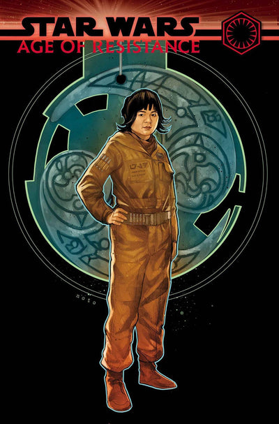 STAR WARS AGE OF RESISTANCE ROSE TICO #1
