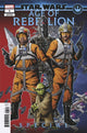 STAR WARS AGE REBELLION SPECIAL #1 MCKONE PUZZLE PC VAR
