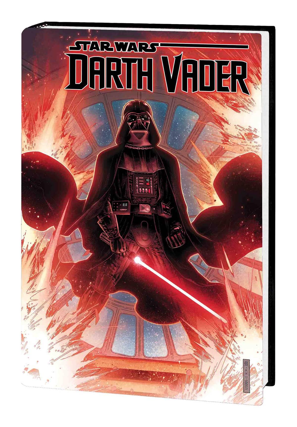 STAR WARS DARTH VADER DARK LORD SITH HC VOL 01 - Kings Comics