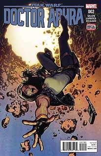 STAR WARS DOCTOR APHRA (2016) #2