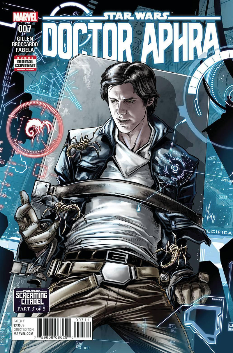 STAR WARS DOCTOR APHRA (2016) #7