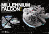 STAR WARS EPV EGG ATTACK FLOATING MILLENNIUM FALCON