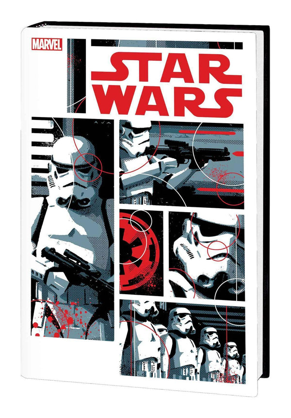 STAR WARS HC VOL 02 AJA CVR