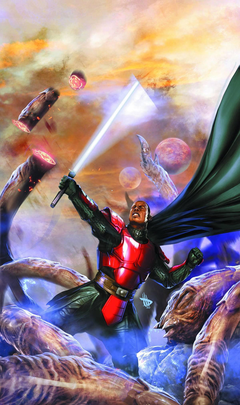 STAR WARS LEGACY II (2013) #3