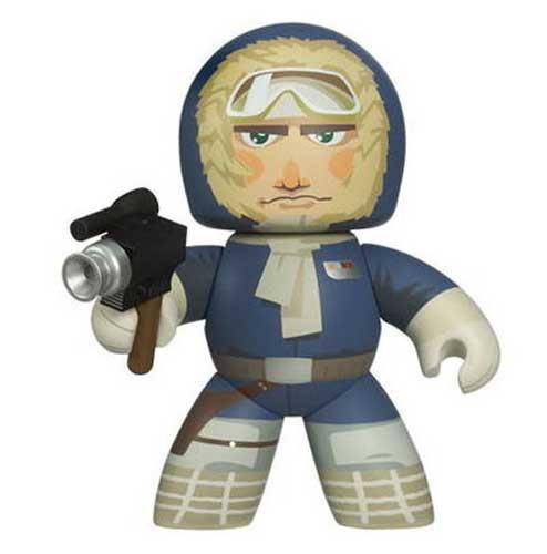 STAR WARS MIGHTY MUGGS 6 HOTH HAN SOLO