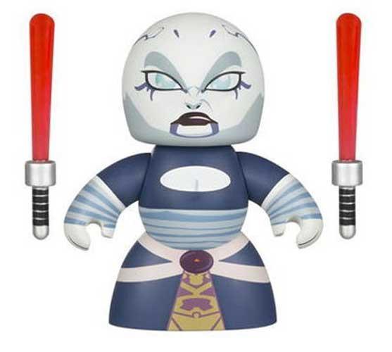 STAR WARS MIGHTY MUGGS ASAJJ VENTRESS