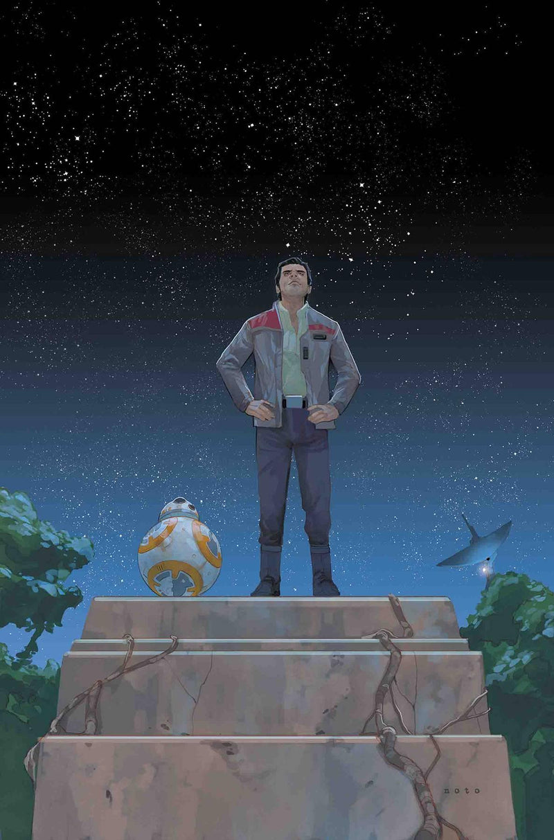 STAR WARS POE DAMERON (2016) #25