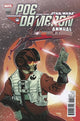 STAR WARS POE DAMERON (2016) ANNUAL #1 ASRAR VAR