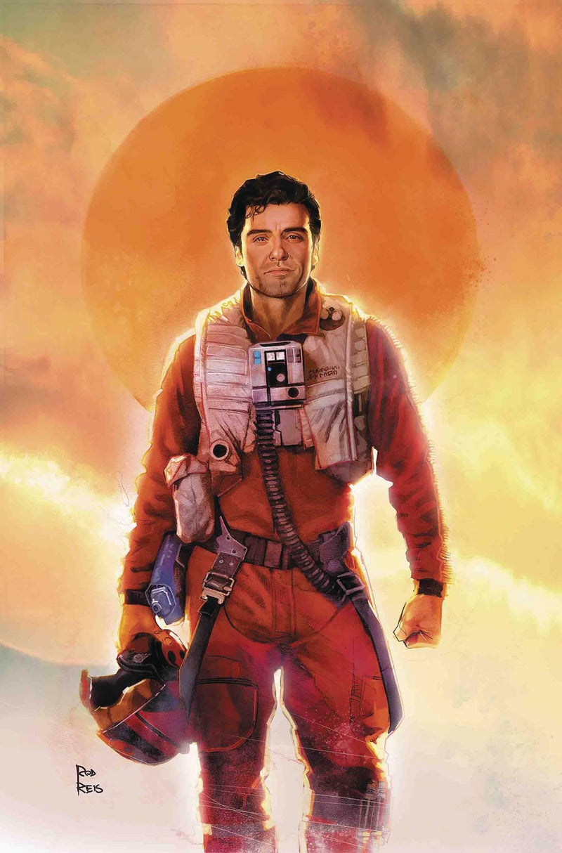 STAR WARS POE DAMERON (2016) ANNUAL #2