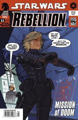 STAR WARS REBELLION (2006) #11 - Kings Comics