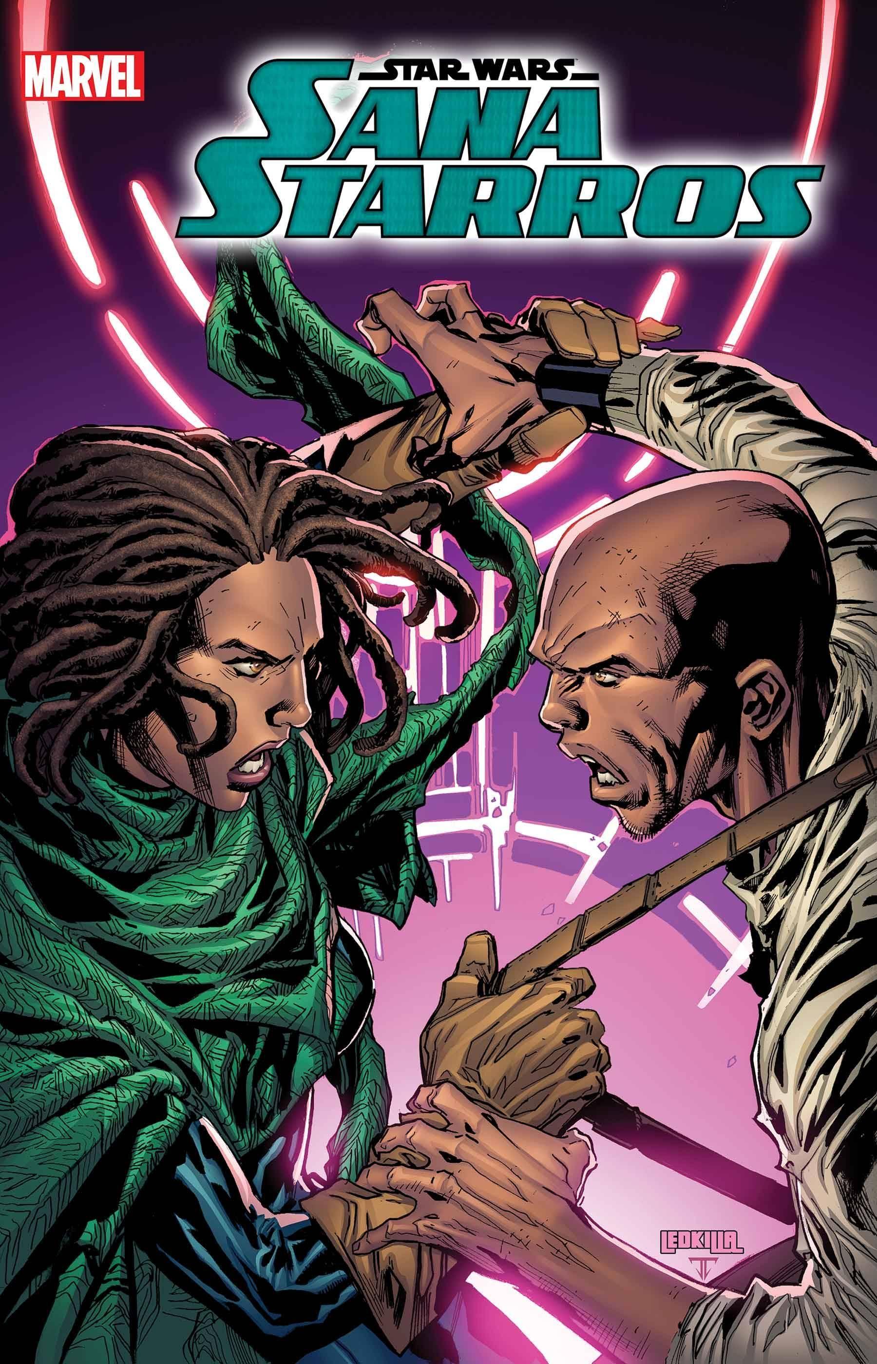 STAR WARS SANA STARROS (2023) #4 - Kings Comics