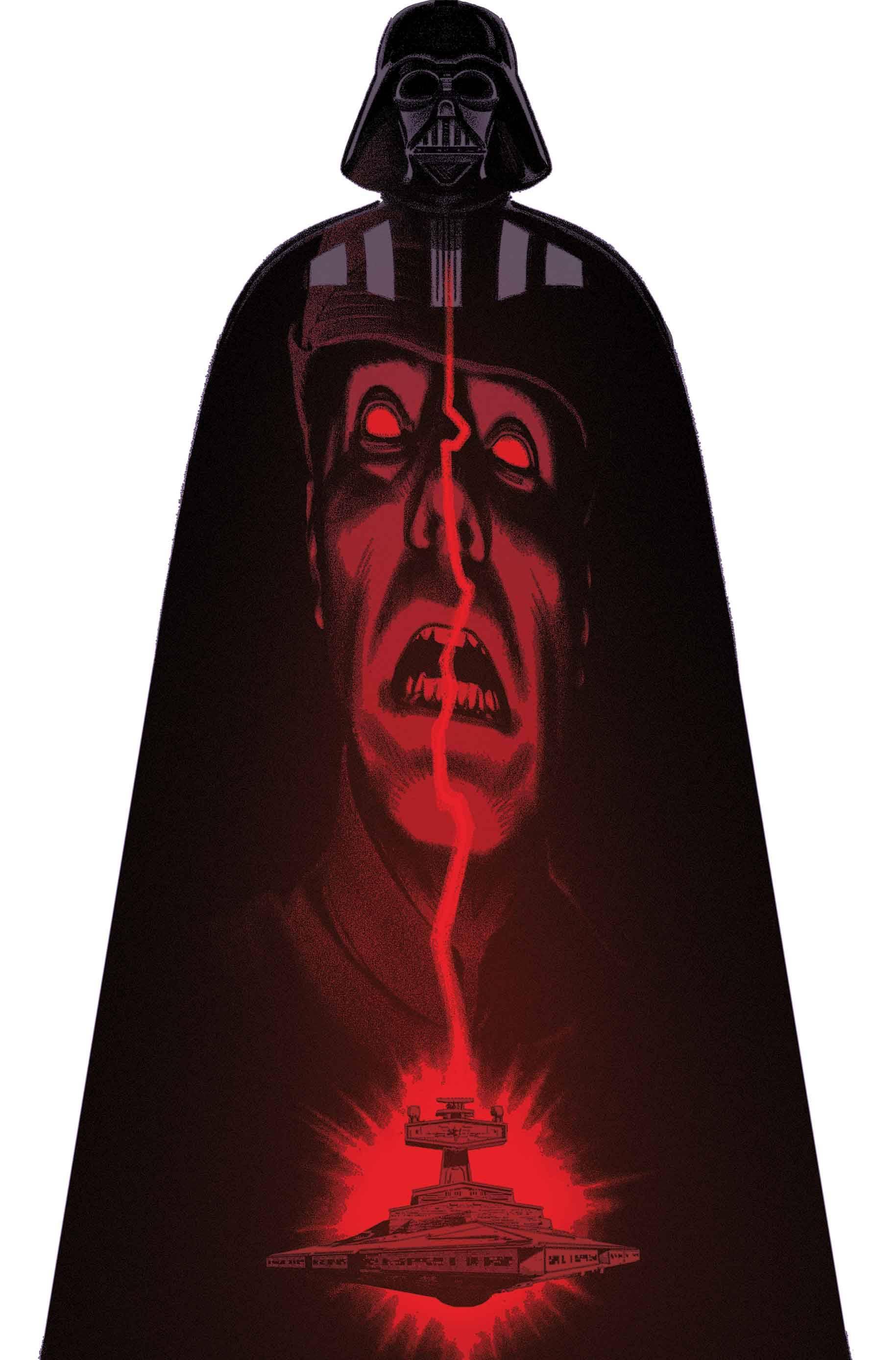 STAR WARS VADER DARK VISIONS (2019) #2 - Kings Comics