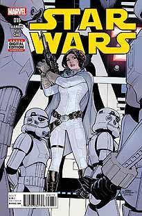 STAR WARS VOL 4 (2015) #16
