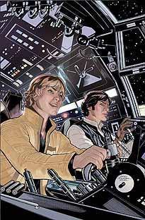 STAR WARS VOL 4 (2015) #17 - Kings Comics