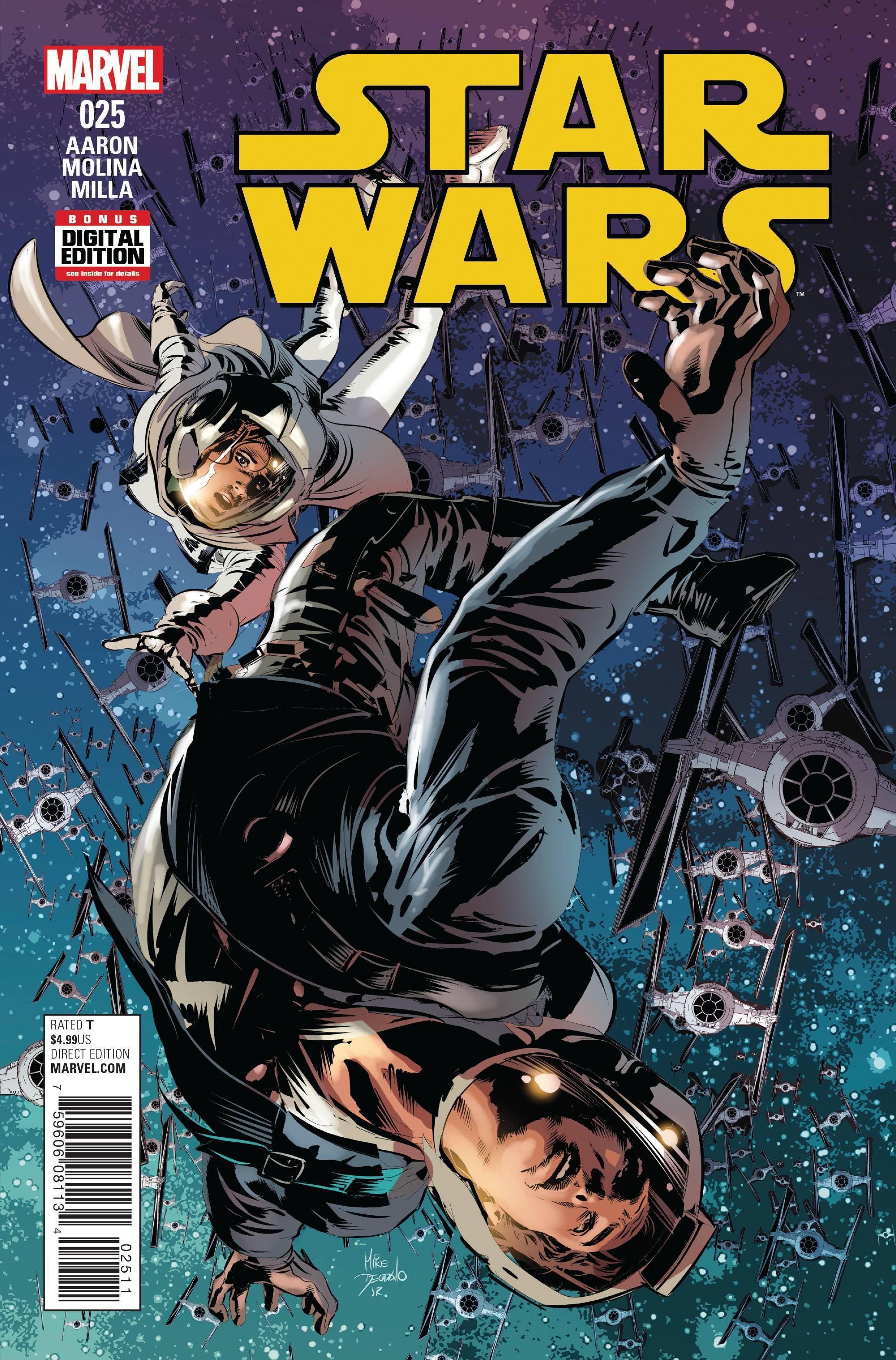 STAR WARS VOL 4 (2015) #25 - Kings Comics