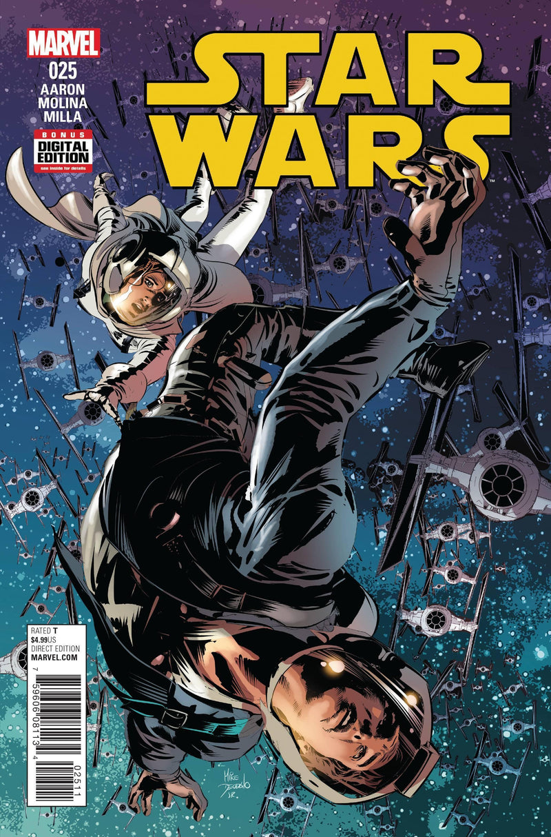 STAR WARS VOL 4 (2015) #25