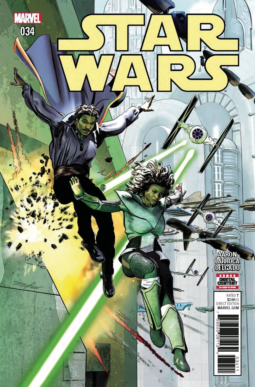 STAR WARS VOL 4 (2015) #34 - Kings Comics