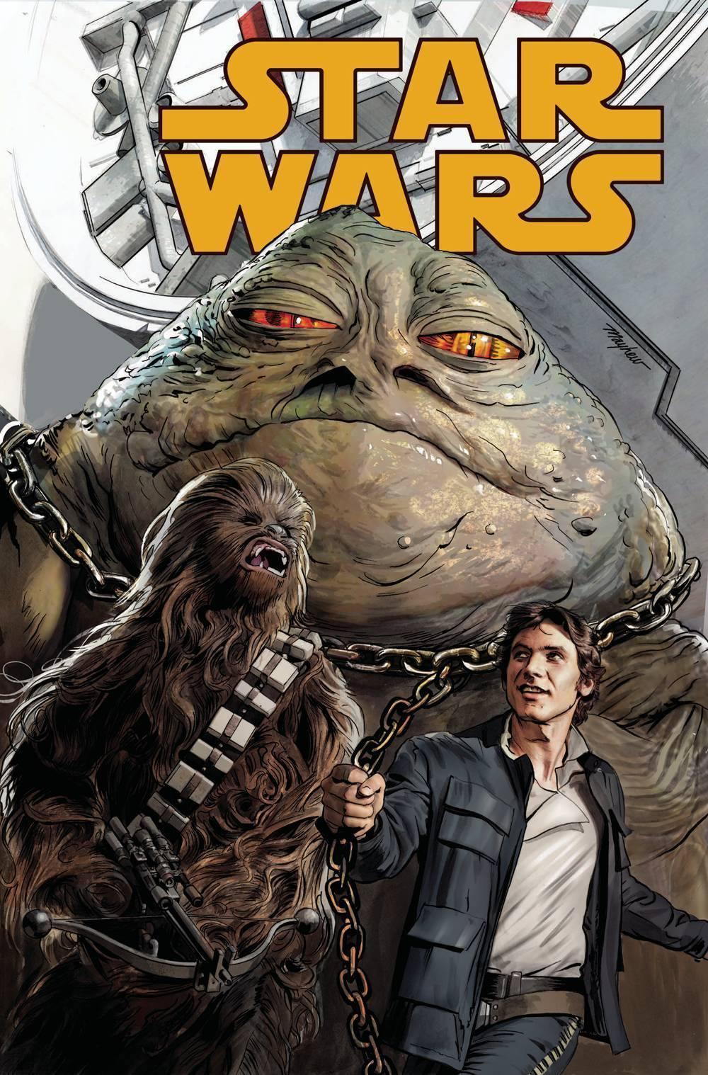 STAR WARS VOL 4 (2015) #35 - Kings Comics