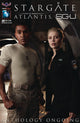 STARGATE ATLANTIS UNIVERSE ANTHOLOGY ONGOING #2 SGU PHOTO CVR