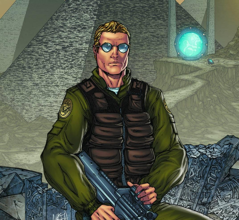 STARGATE DANIEL JACKSON #4