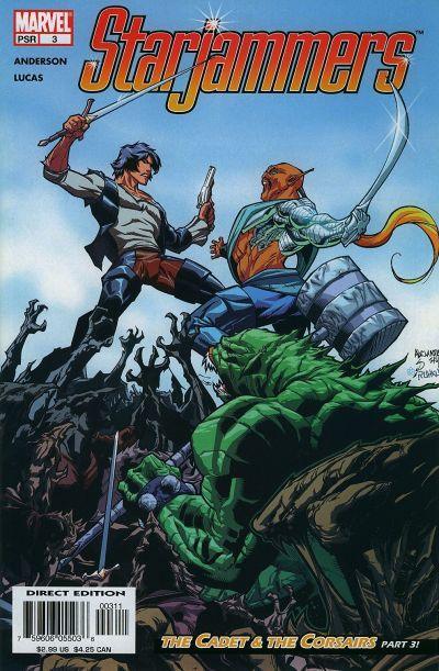 STARJAMMERS VOL 2 #3