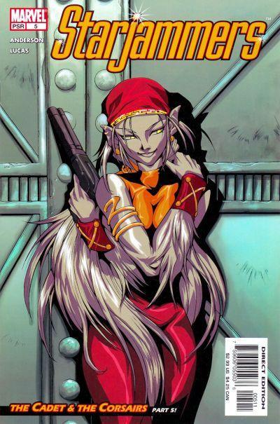 STARJAMMERS VOL 2 #5