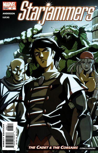 STARJAMMERS VOL 2 #6