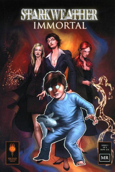 STARKWEATHER IMMORTAL #1
