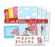 STATIONERY SET GLOOMY BEAR
