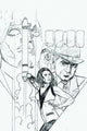 STEED AND MRS PEEL ONGOING #3 15 COPY INCV JOHNSON B&W