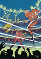 STEEL CAGE #1