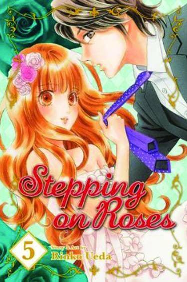 STEPPING ON ROSES GN VOL 05 - Kings Comics