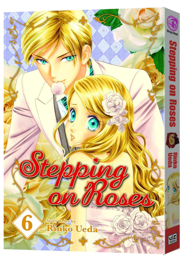 STEPPING ON ROSES GN VOL 06