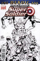 STEVE ROGERS SUPER-SOLDIER #2 2ND PTG EAGLESHAM VAR
