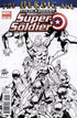 STEVE ROGERS SUPER-SOLDIER #2 2ND PTG EAGLESHAM VAR - Kings Comics