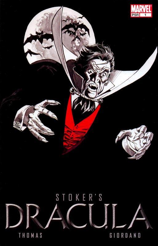 STOKERS DRACULA #1
