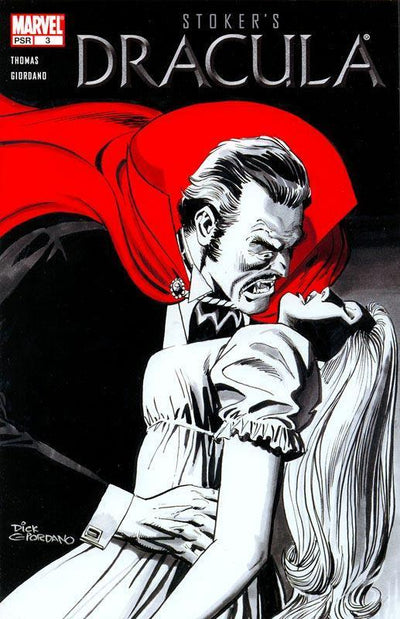 STOKERS DRACULA #3