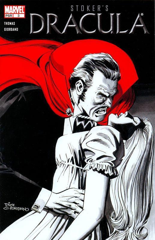STOKERS DRACULA #3