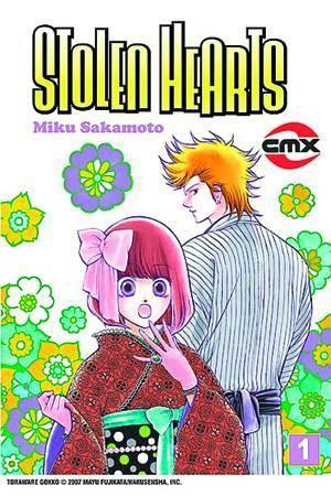 STOLEN HEARTS VOL 01