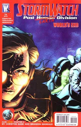 STORMWATCH PHD #14