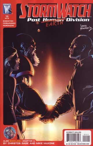 STORMWATCH PHD #15