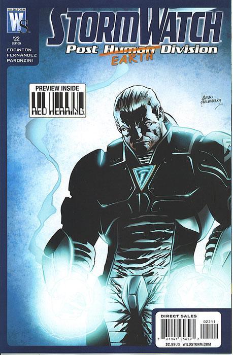 STORMWATCH PHD #22