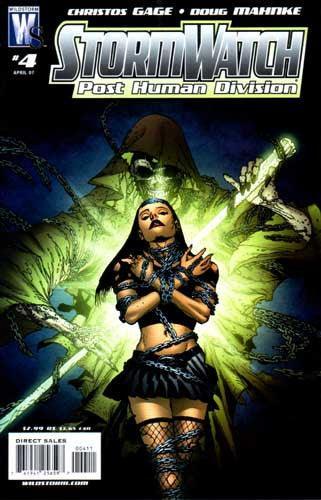 STORMWATCH PHD #4