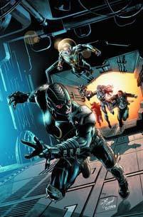 STORMWATCH VOL 3 #15