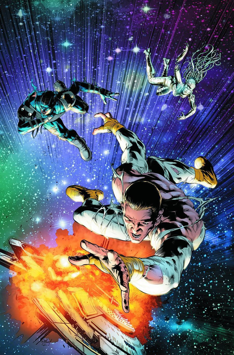 STORMWATCH VOL 3 #17