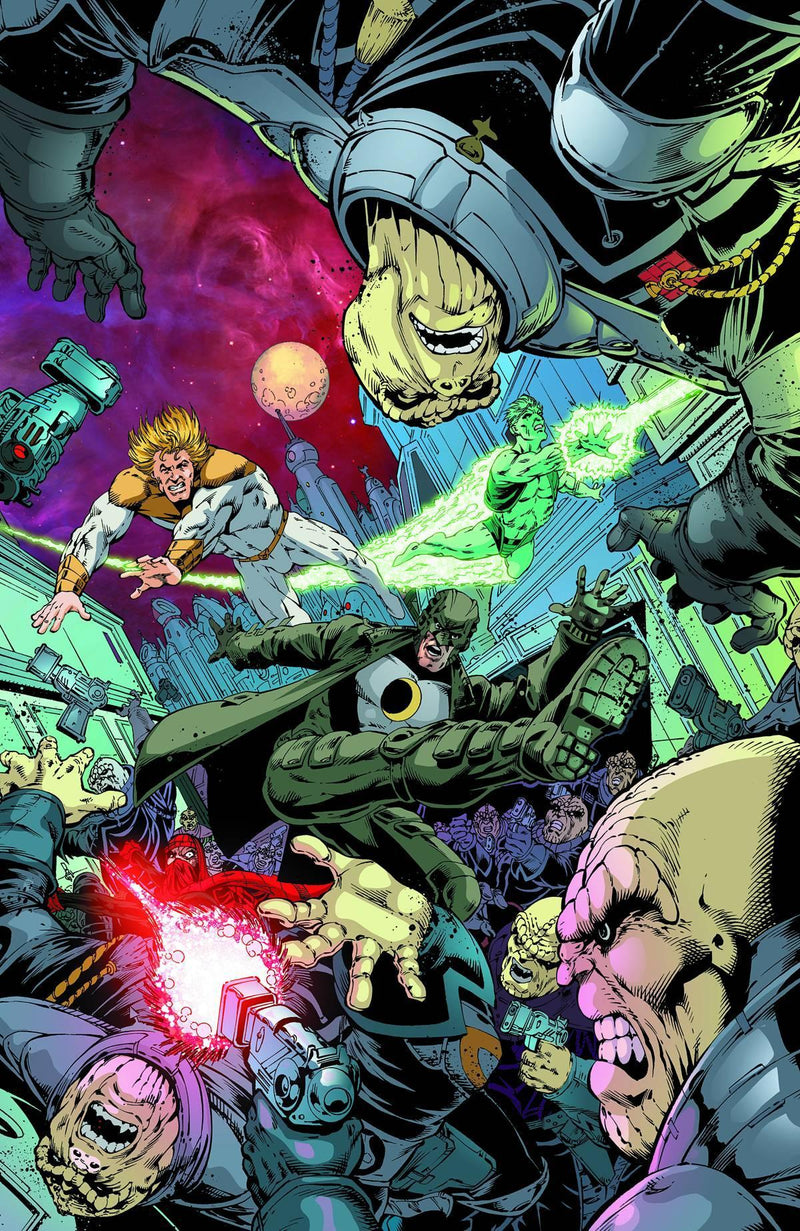 STORMWATCH VOL 3 #20